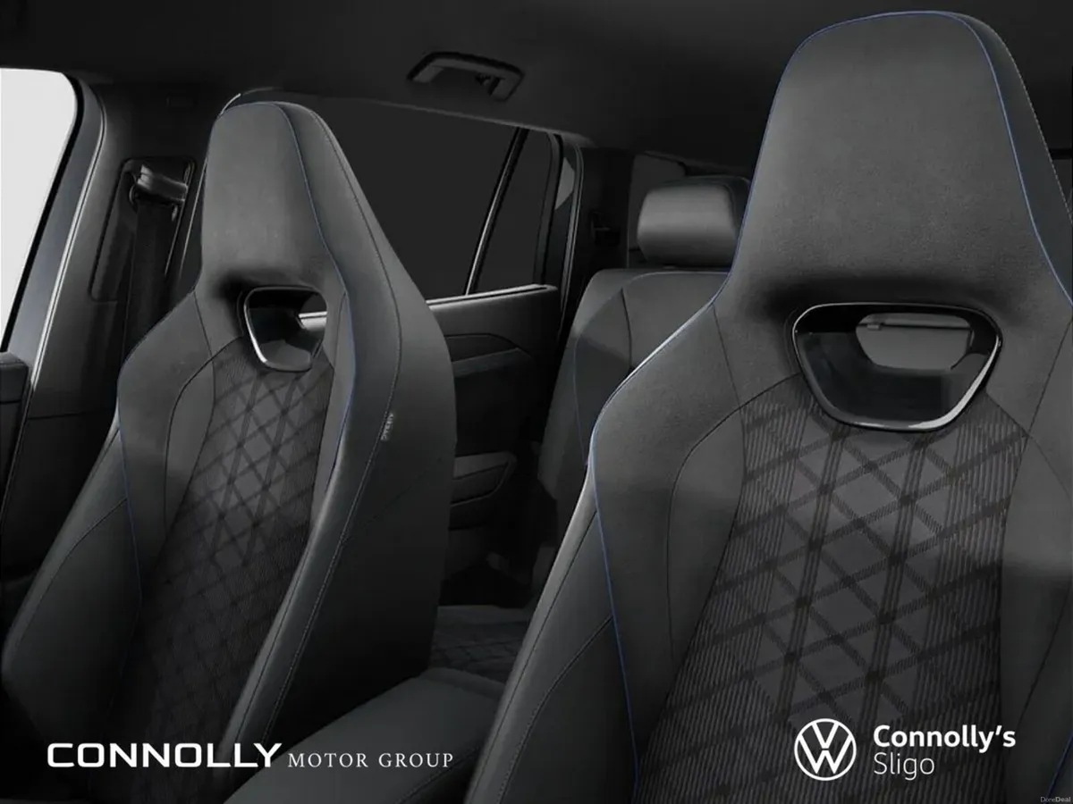 Volkswagen Tayron R-LINE 75 1.5 PHEV 150HP AUTO - Image 5