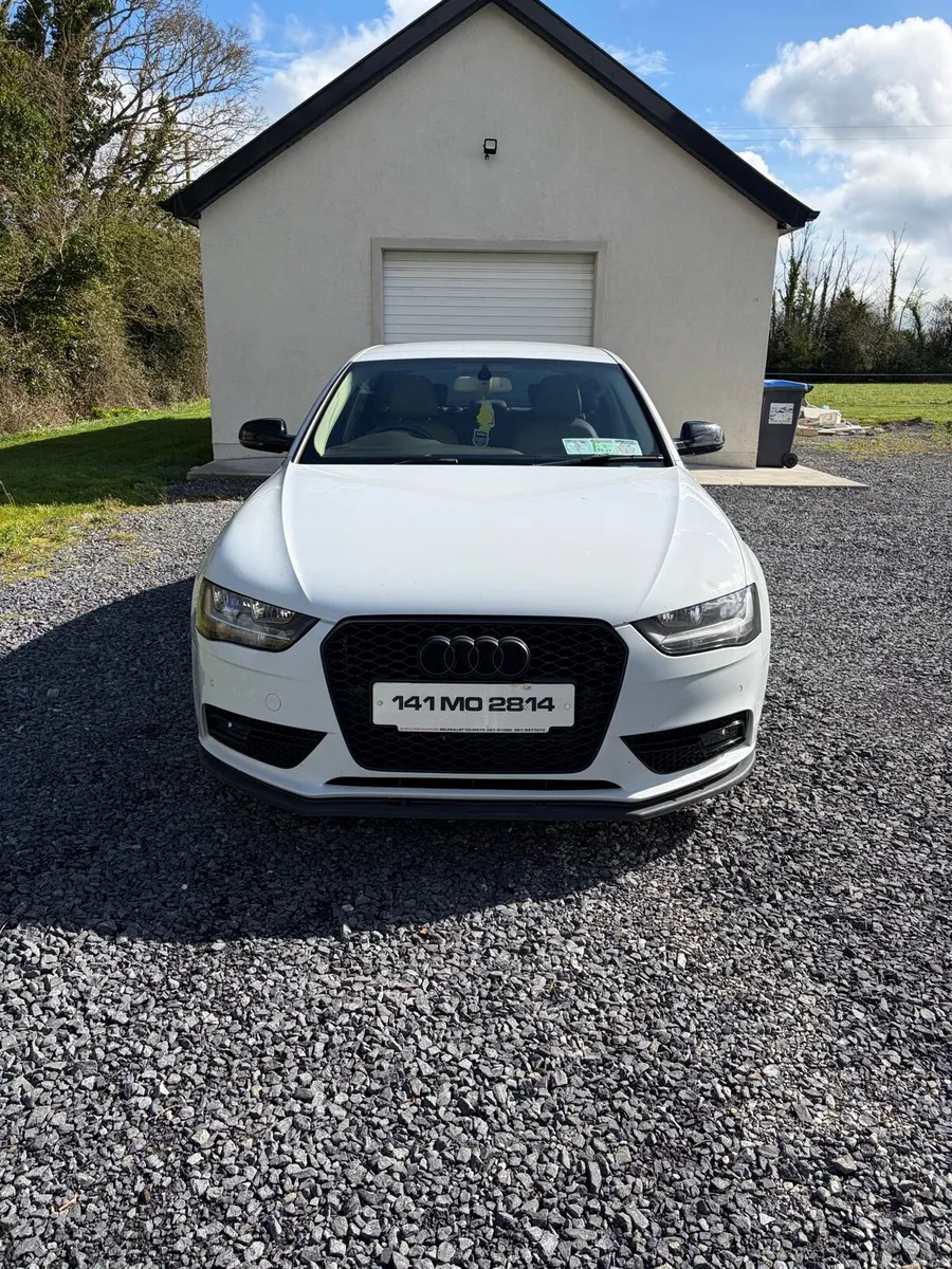 Audi A4 2.0TDI - Image 2
