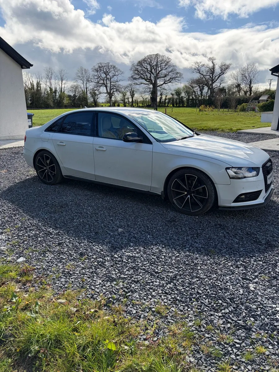 Audi A4 2.0TDI - Image 1