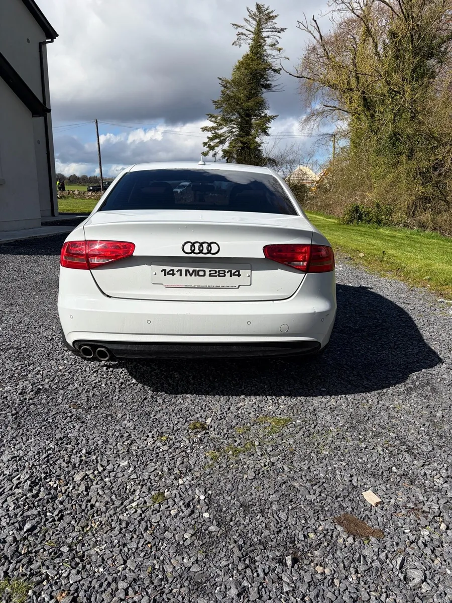 Audi A4 2.0TDI - Image 4