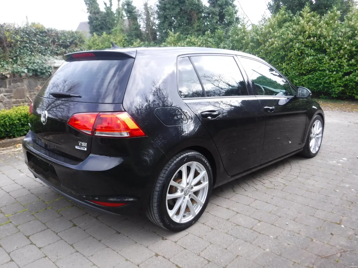 VW GOLF 1.2 AUTO COMFORTLINE LOW MILES - Image 3