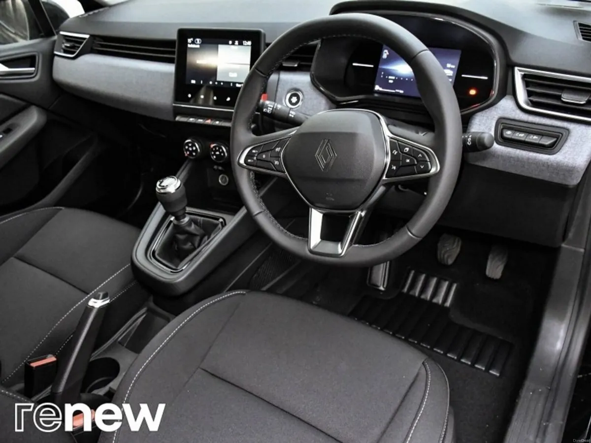 Renault Clio Equilibre TCe 90 GSR2 - Image 6
