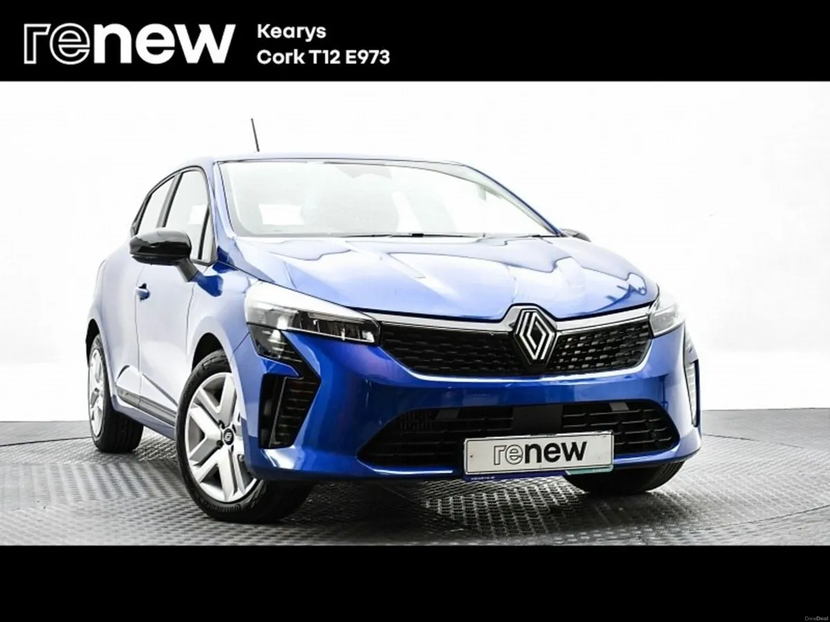 Renault Clio Equilibre TCe 90 GSR2 - Image 1