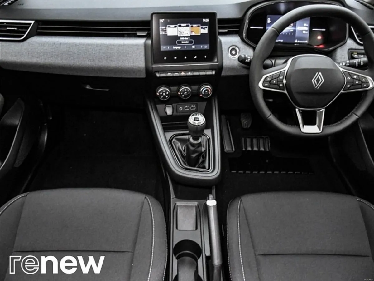 Renault Clio Equilibre TCe 90 GSR2 - Image 3