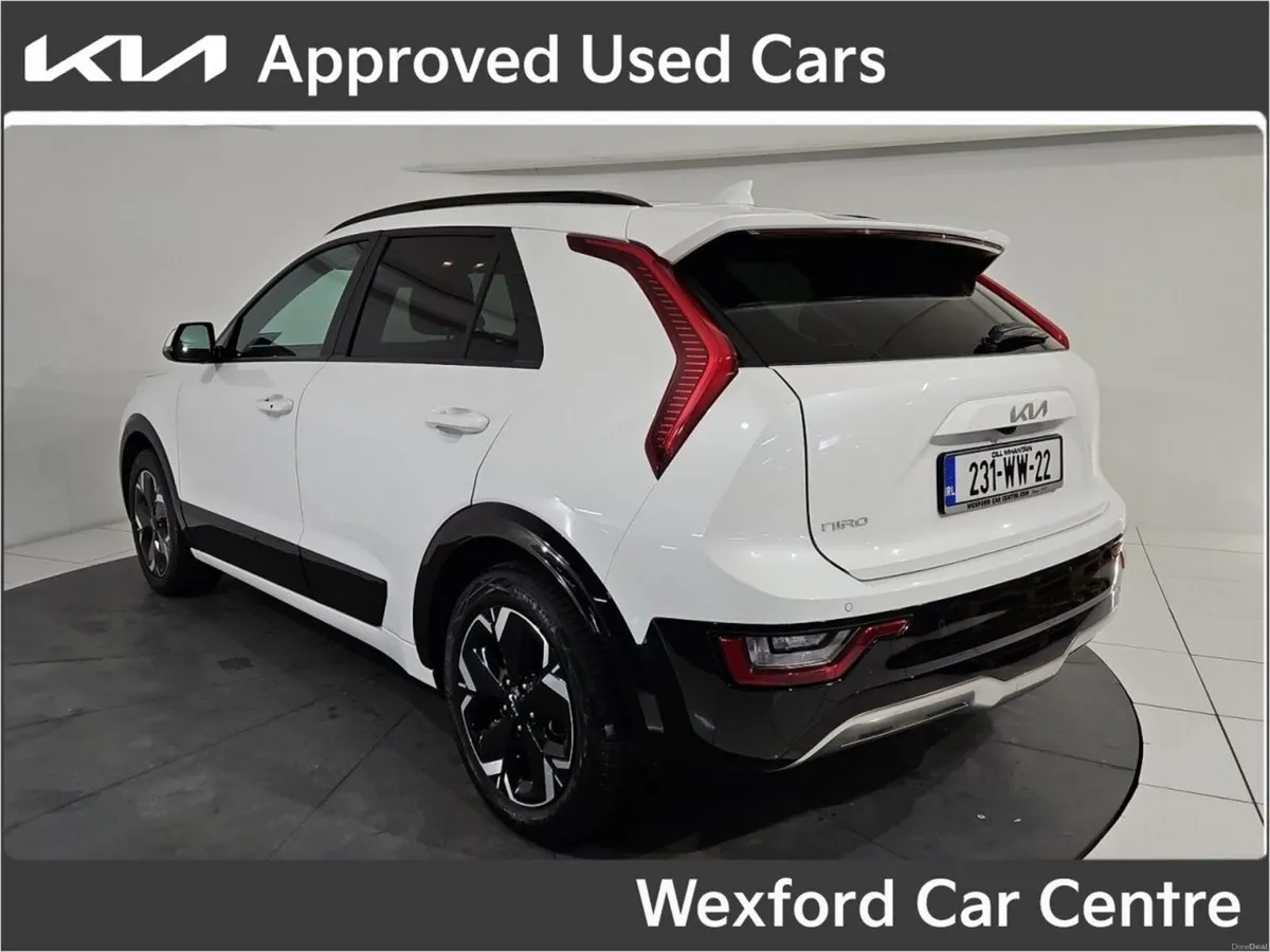 Kia e-Niro Niro EV K4 - Image 3