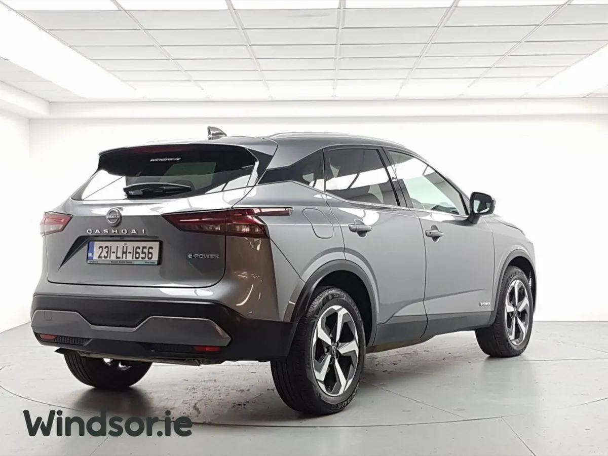 Nissan Qashqai ePOWER QASHQAI SV PREMIUM - Image 4