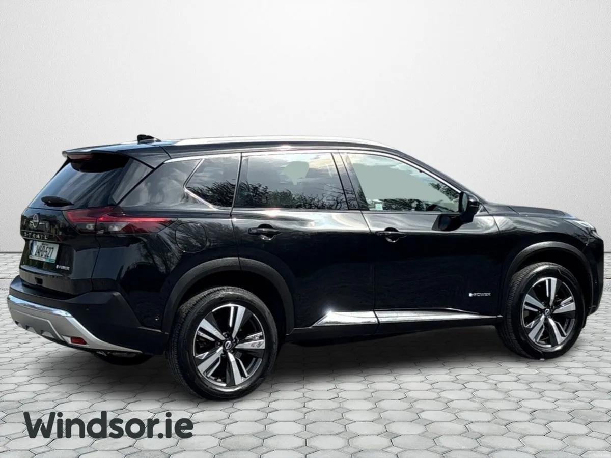 Nissan X-Trail ePOWER X-TRAIL SVE 5 Seater - Image 3