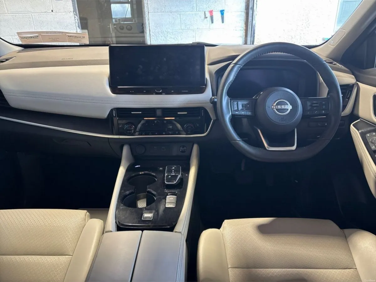 Nissan X-Trail ePOWER X-TRAIL SVE 5 Seater - Image 4