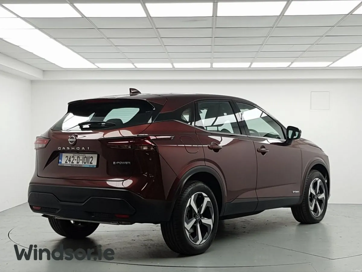 Nissan Qashqai ePOWER QASHQAI SV - Image 3