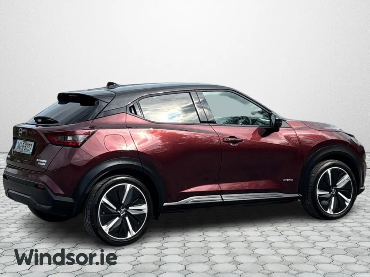 Nissan Juke HYBRID 1.6 SVE - Image 3