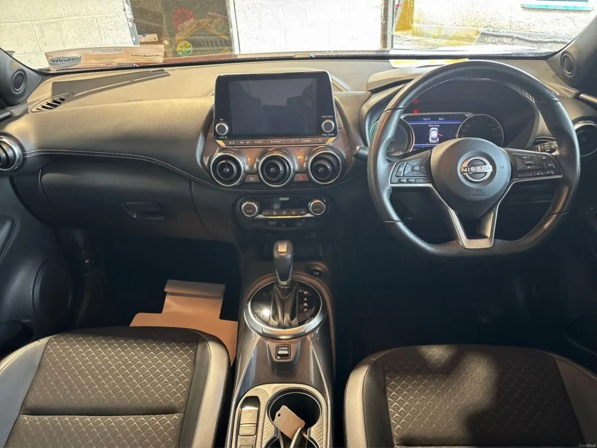Nissan Juke HYBRID 1.6 SVE - Image 4
