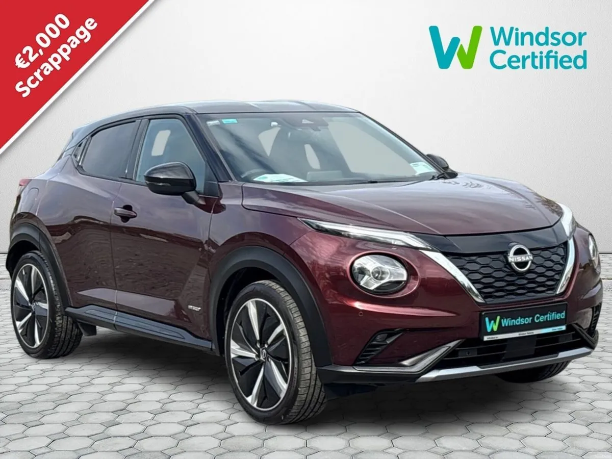 Nissan Juke HYBRID 1.6 SVE - Image 1