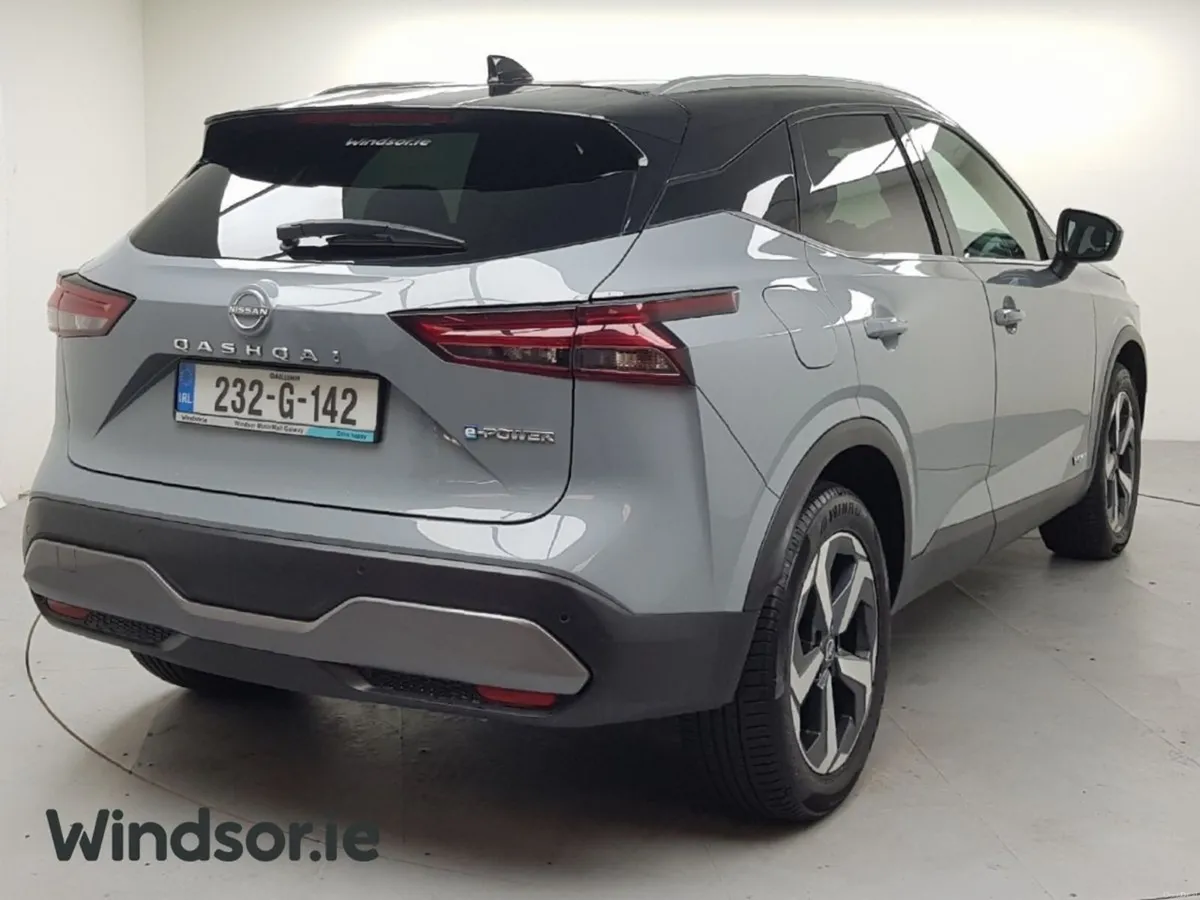 Nissan Qashqai ePOWER QASHQAI SV PREMIUM - Image 3