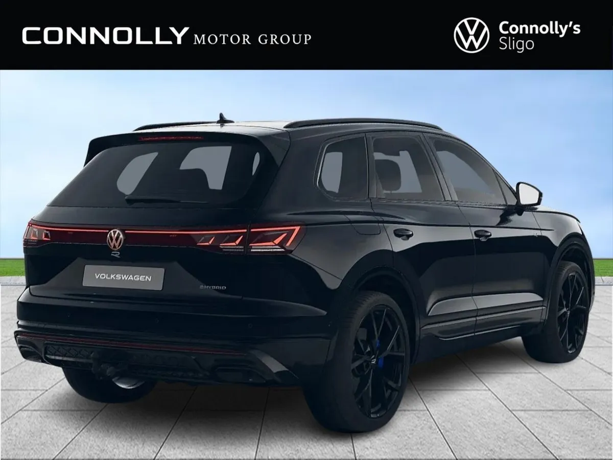 Volkswagen Touareg R FINAL EDITION 3.0 TFSI PHEV 2 - Image 2