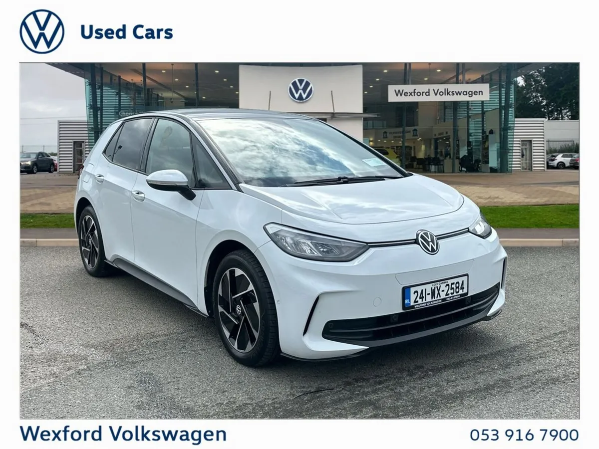 Volkswagen ID.3 ID.3 PA PRO 58KWH - Image 1