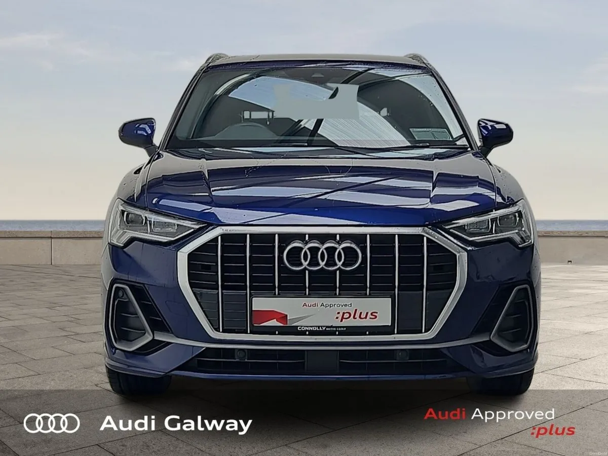 Audi Q3 €425 p/m - 35TDI 150 HP S-LINE A/T - Image 4