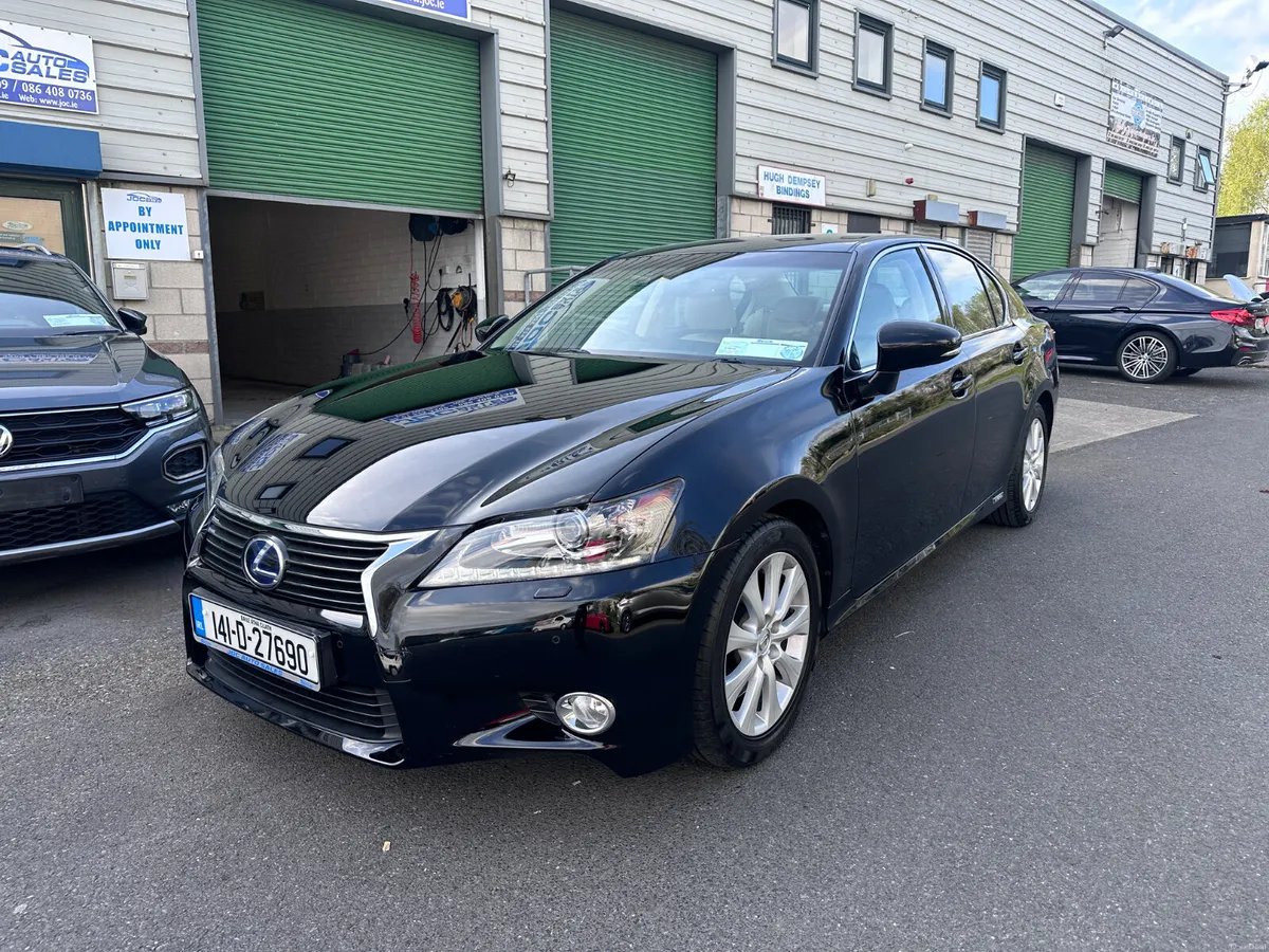 Lexus GS300H 2.5 Hybrid Executive, 2014 - Image 2