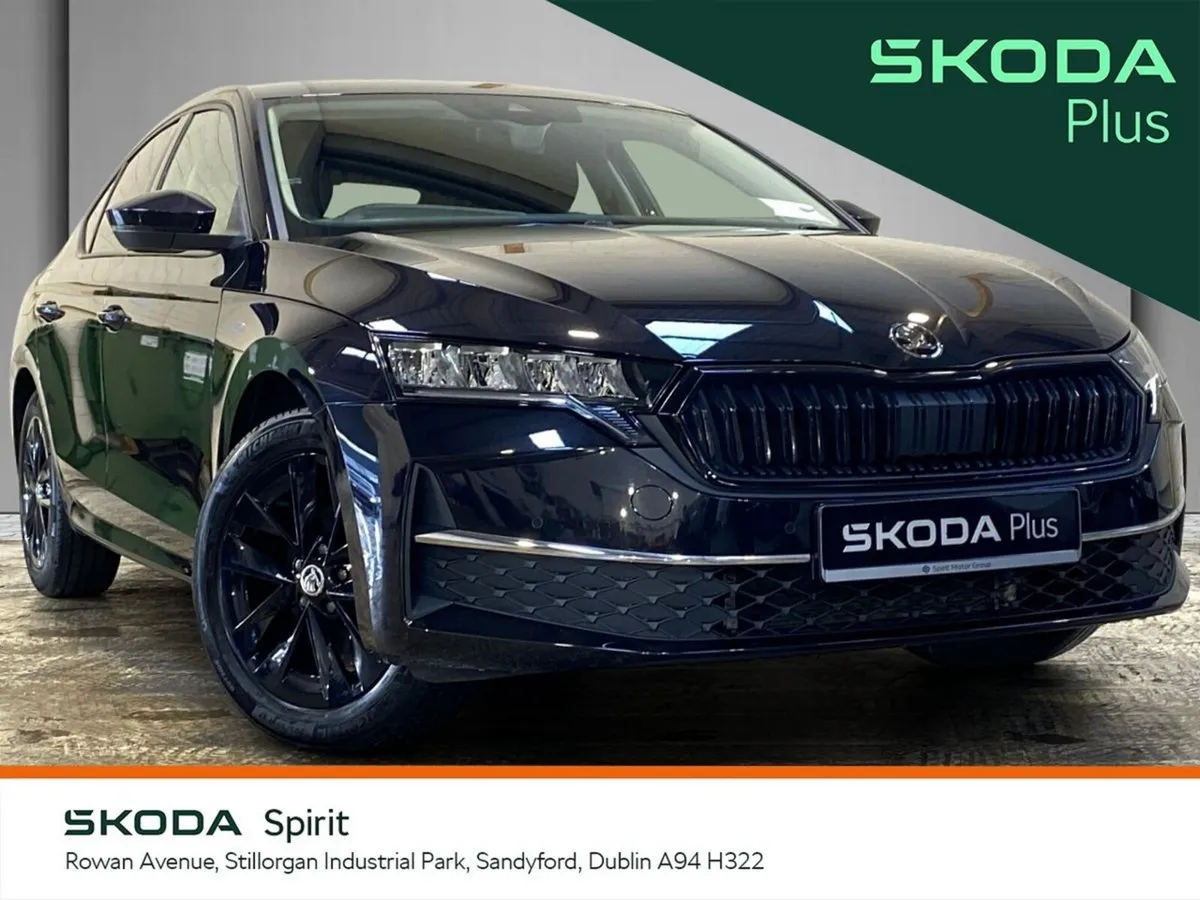 Skoda Octavia Selection 1.5TSI 115bhp *Black Pack* - Image 1