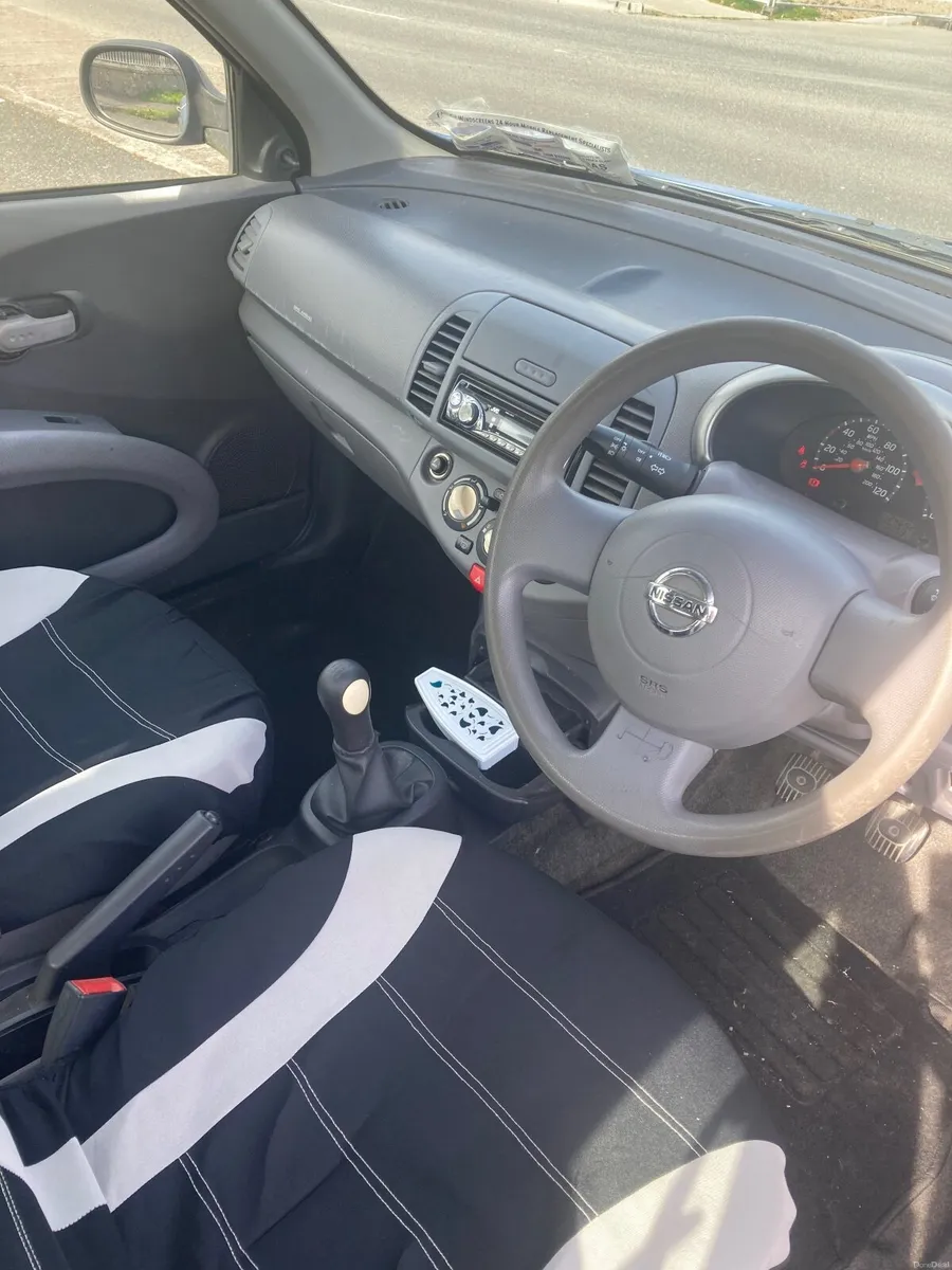 Nissan Micra 2003 - Image 4