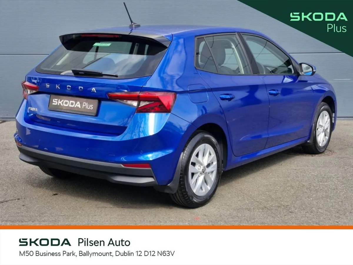 Skoda Fabia (48) SELECTION 1.0MPI 80HP - Image 3