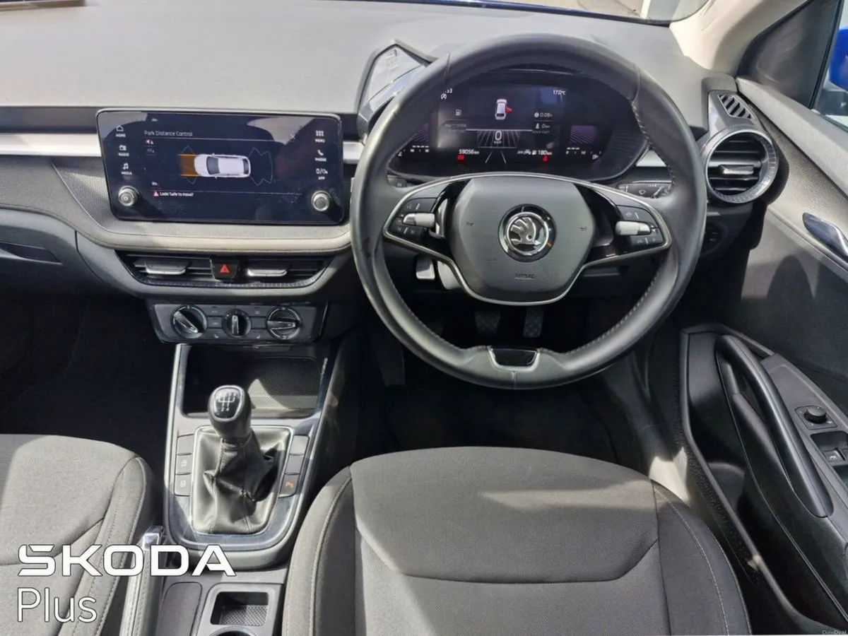 Skoda Fabia (48) SELECTION 1.0MPI 80HP - Image 2