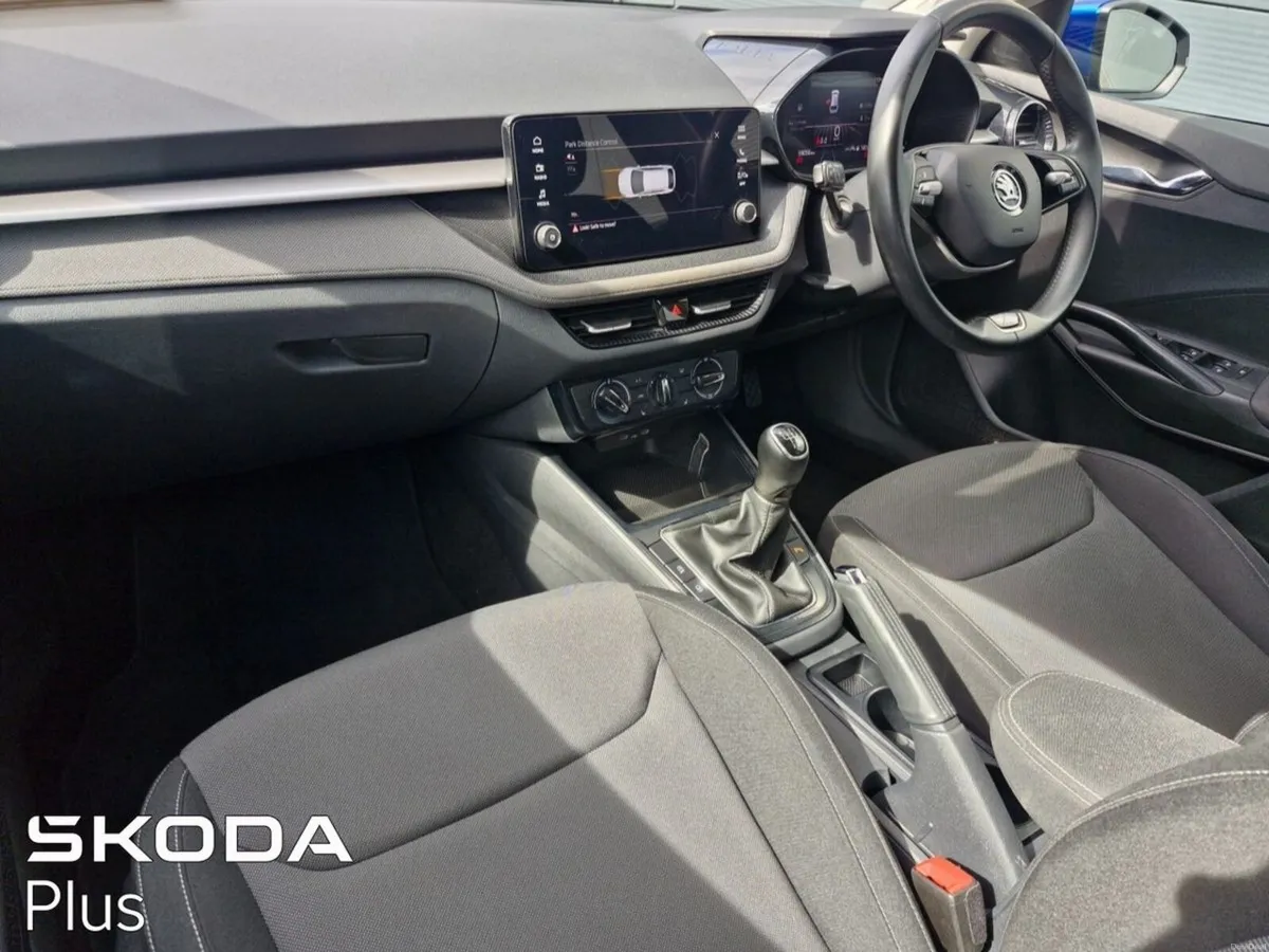 Skoda Fabia (48) SELECTION 1.0MPI 80HP - Image 4