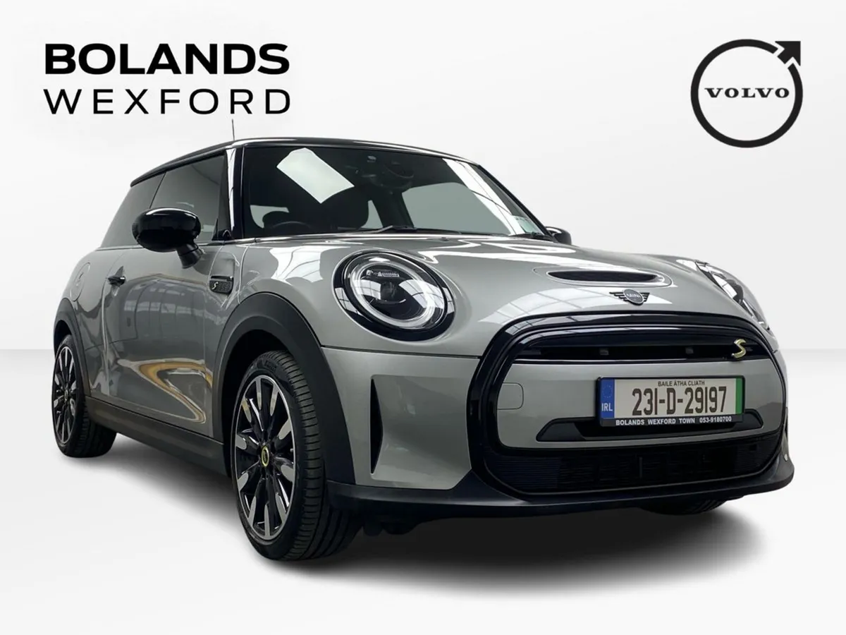 Mini Cooper SE EV Auto - Image 1