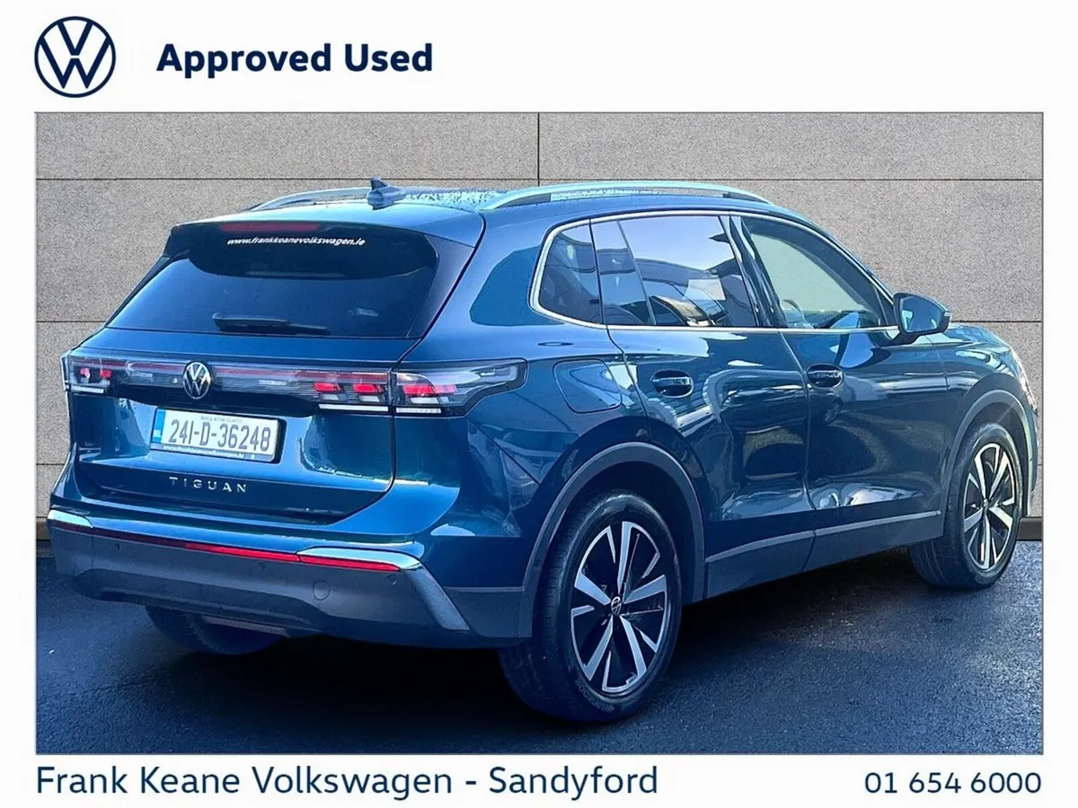 Volkswagen Tiguan *Elegance* 2.0 TDI 150HP DSG Aut - Image 3