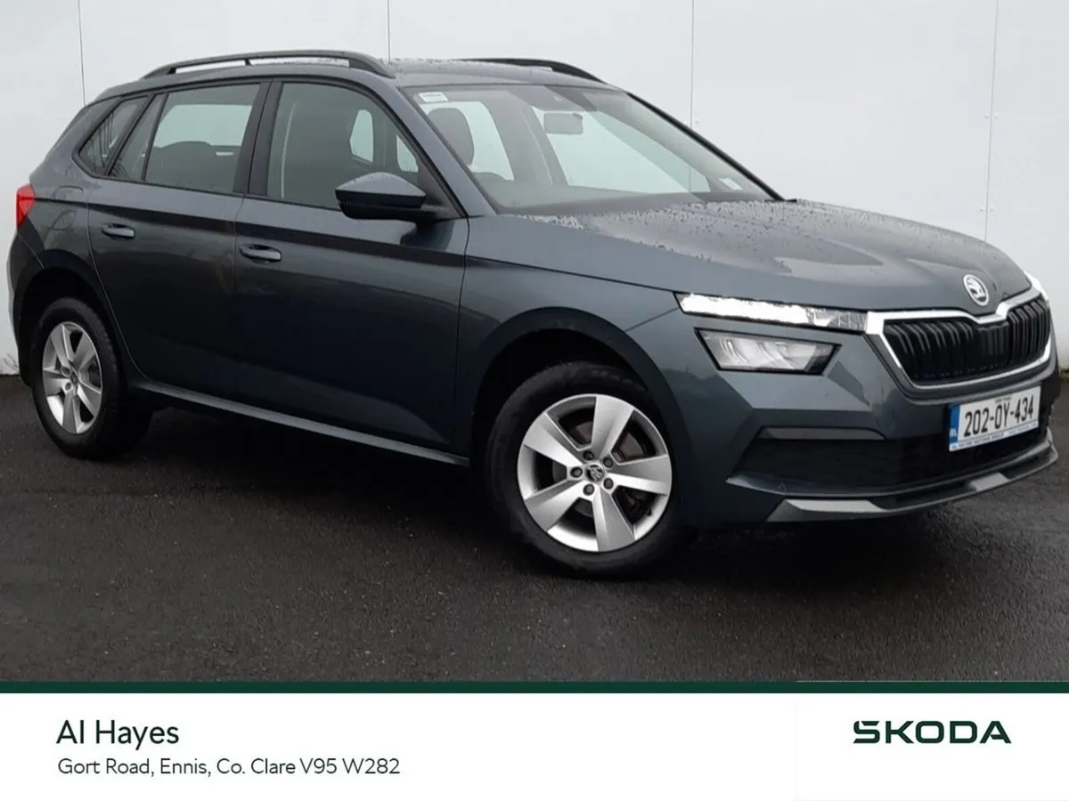 Skoda Kamiq **DIESEL ENGINE**1.6TDI 115BHP Ambitio - Image 1