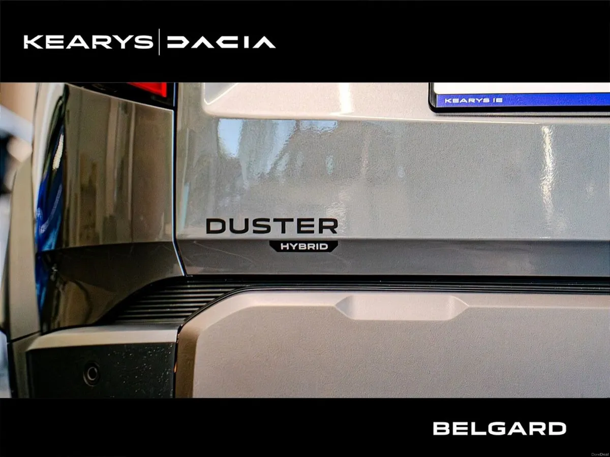 Dacia Duster Extreme HEV 155 E06X - Image 3