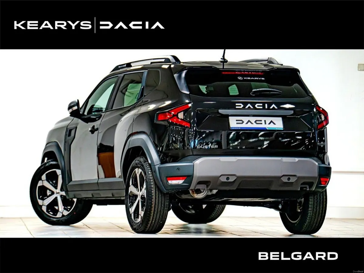Dacia Duster Journey MHEV 140 E06X - Image 2