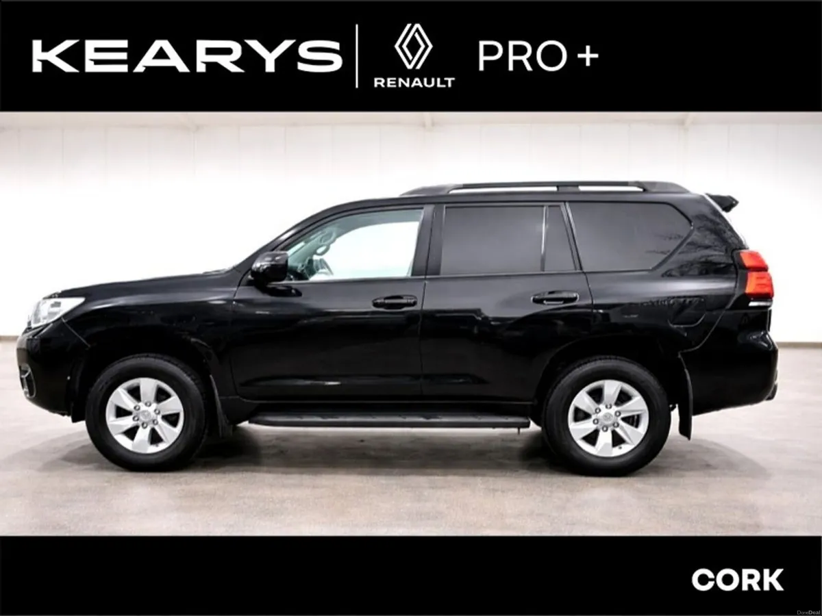 Toyota Land Cruiser Land Crulc LWB Commercial Auto - Image 3