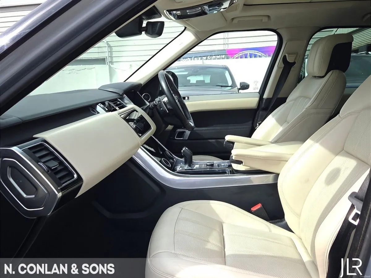 Land Rover Range Rover Sport PHEV HSE DYNAMIC *MAI - Image 3