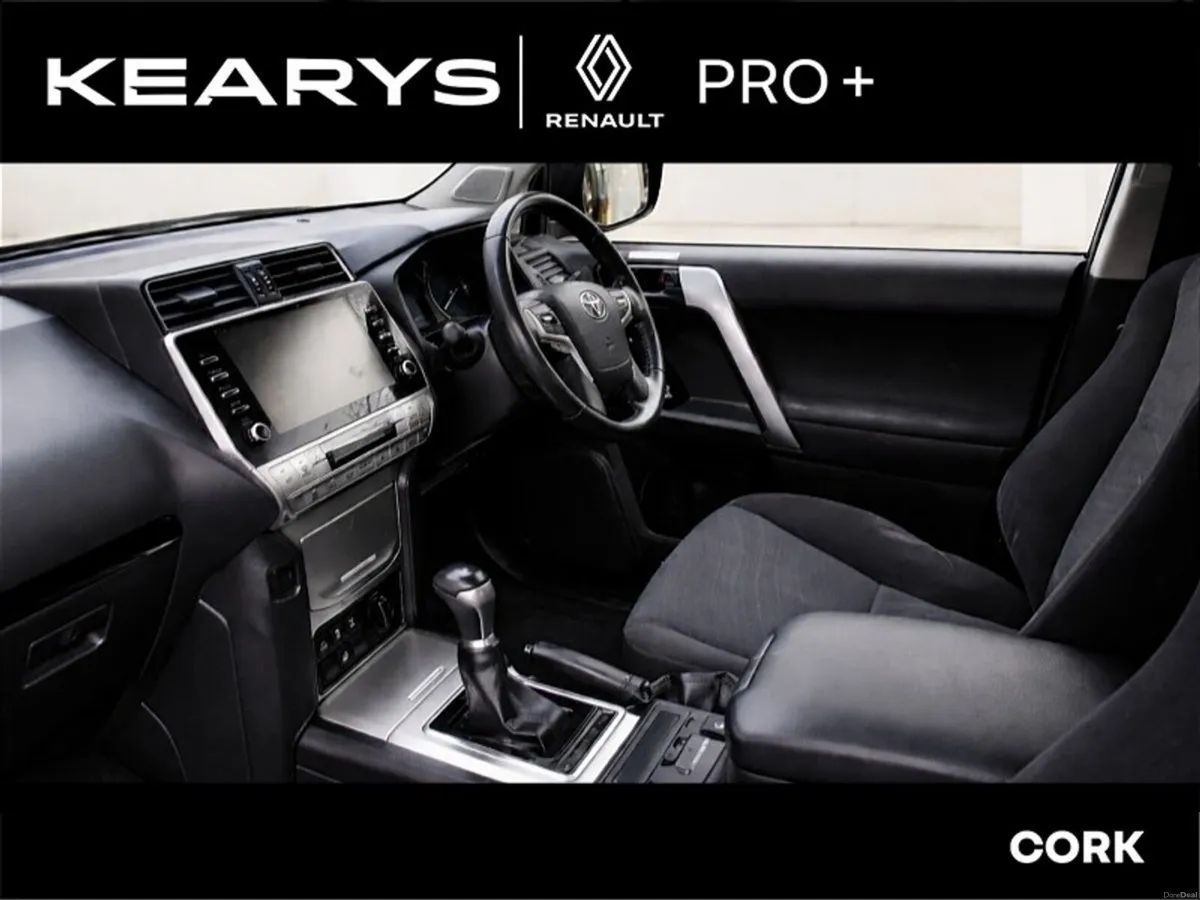 Toyota Land Cruiser Land Crulc LWB Commercial Auto - Image 4