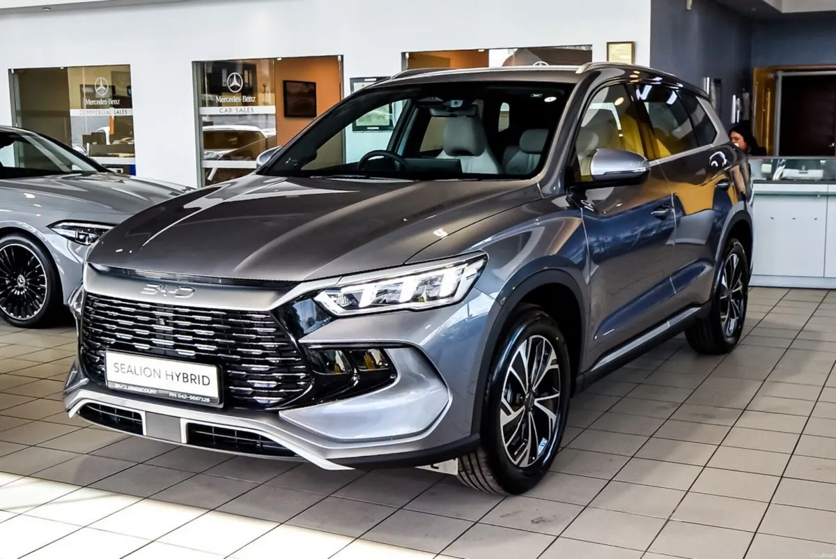 BYD SEALION 5 Sealion Plug in Hybrid NEW - Image 3