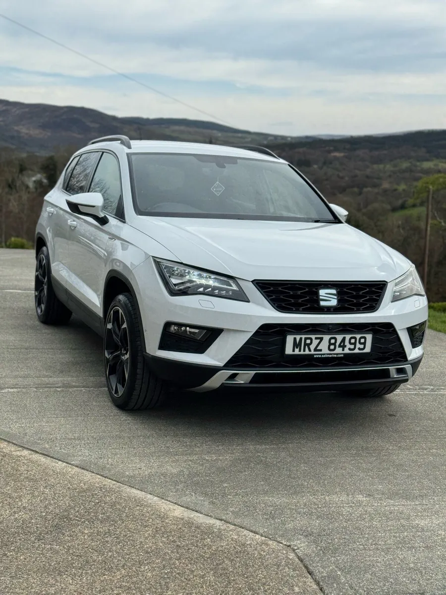Seat Ateca Xcellence 4Drive Auto - Image 1
