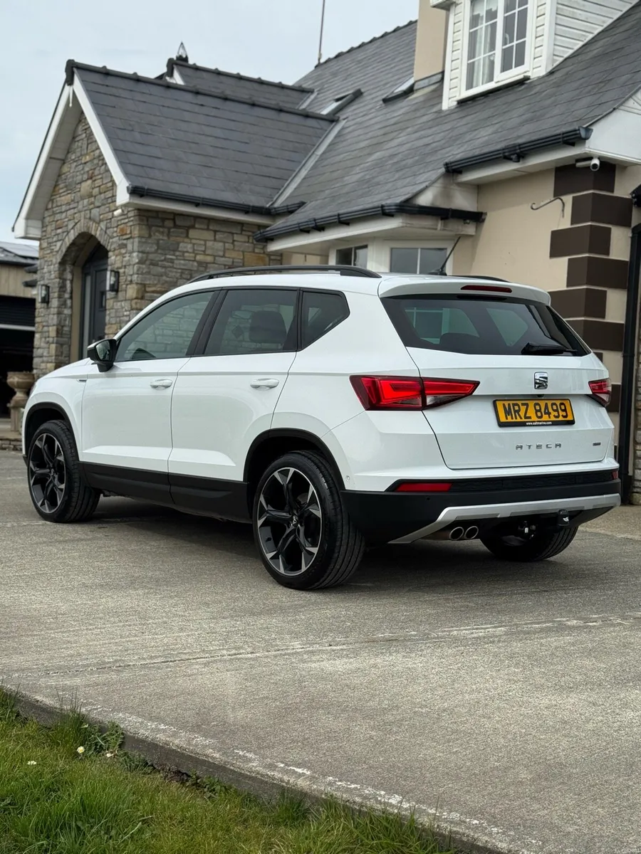 Seat Ateca Xcellence 4Drive Auto - Image 4