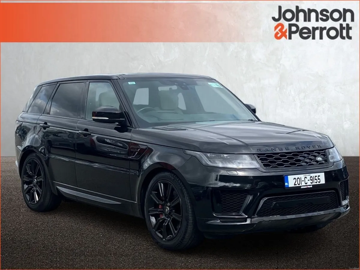 Land Rover Range Rover Sport 2.0 PHEV HSE - Image 1