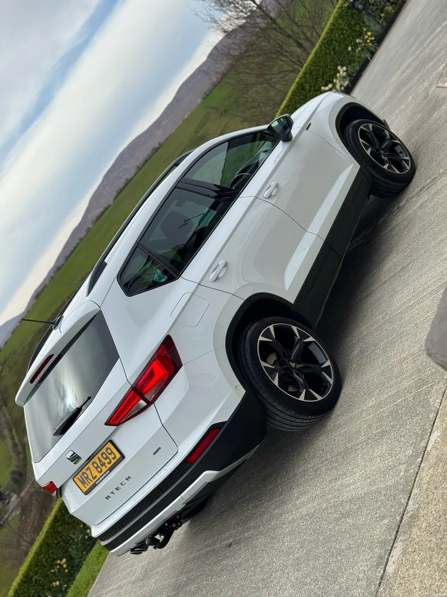 Seat Ateca Xcellence 4Drive Auto - Image 2