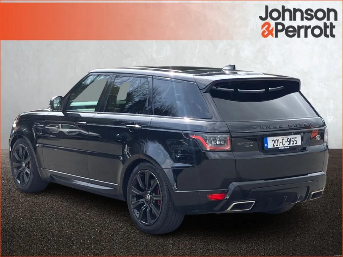 Land Rover Range Rover Sport 2.0 PHEV HSE - Image 3