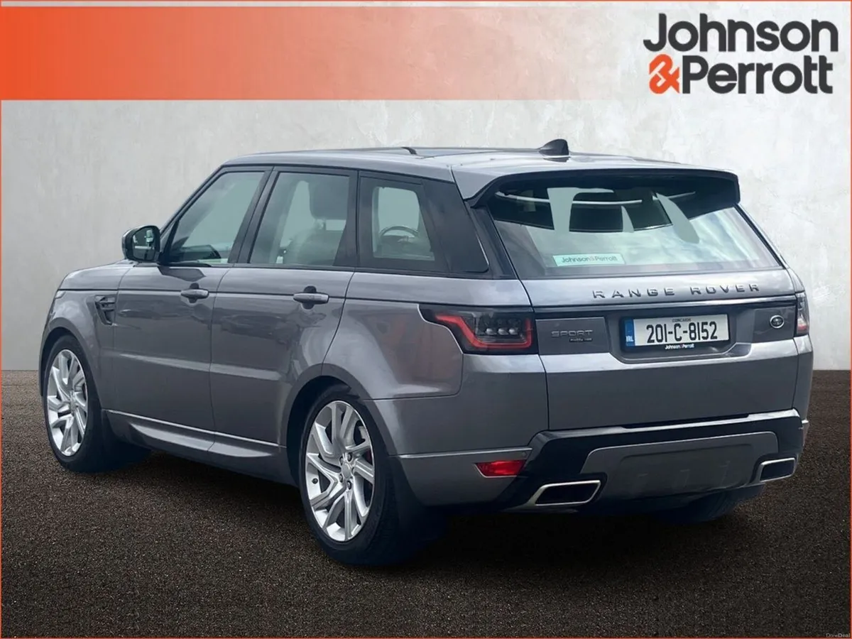 Land Rover Range Rover Sport 2.0 Si4 PHEV 404 PS 4 - Image 3
