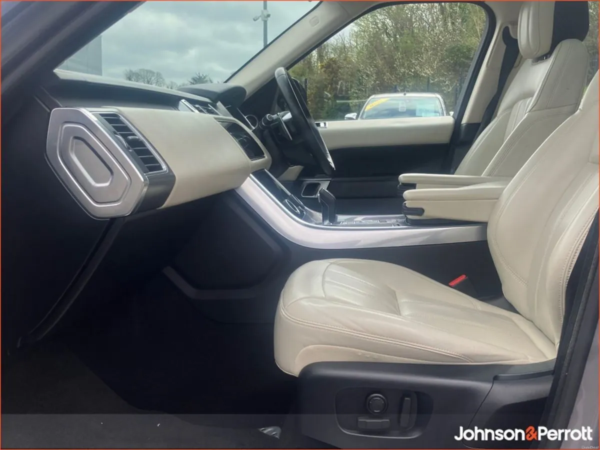 Land Rover Range Rover Sport 2.0 Si4 PHEV 404 PS 4 - Image 4