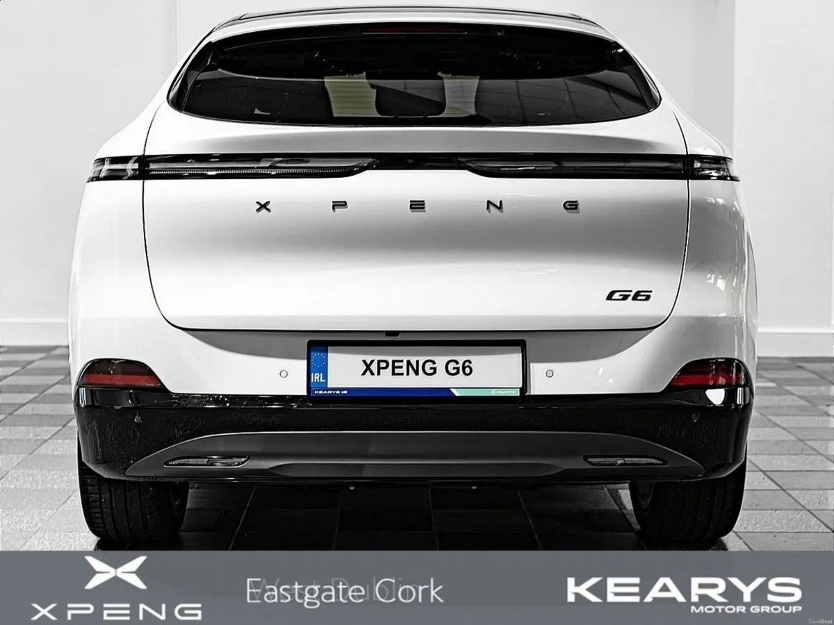 XPeng G6 RWD Standard range - Image 6