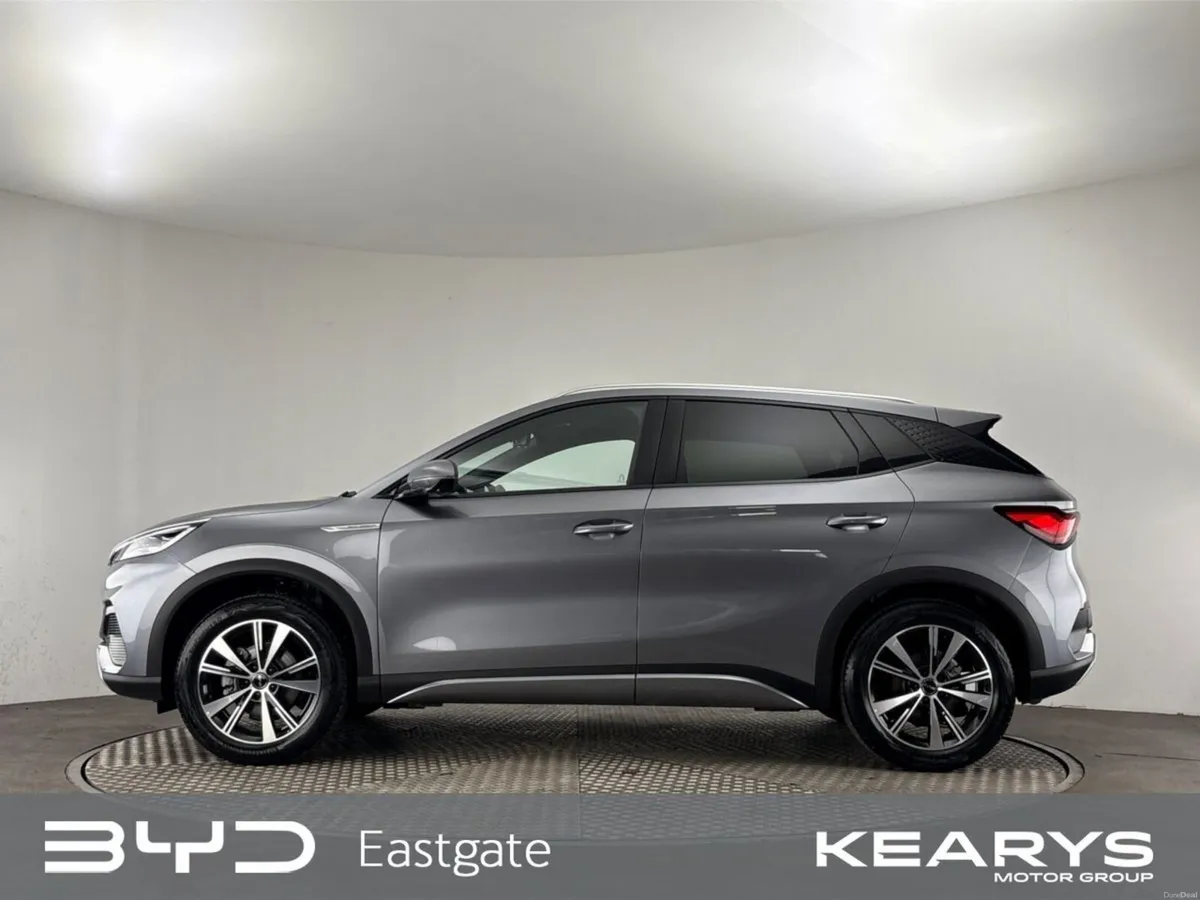 BYD ATTO 3 60kWh 204PS COMFORT  Pan roof, heated s - Image 4