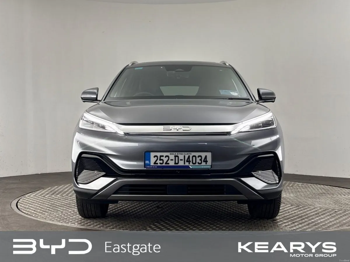 BYD ATTO 3 60kWh 204PS COMFORT  Pan roof, heated s - Image 2