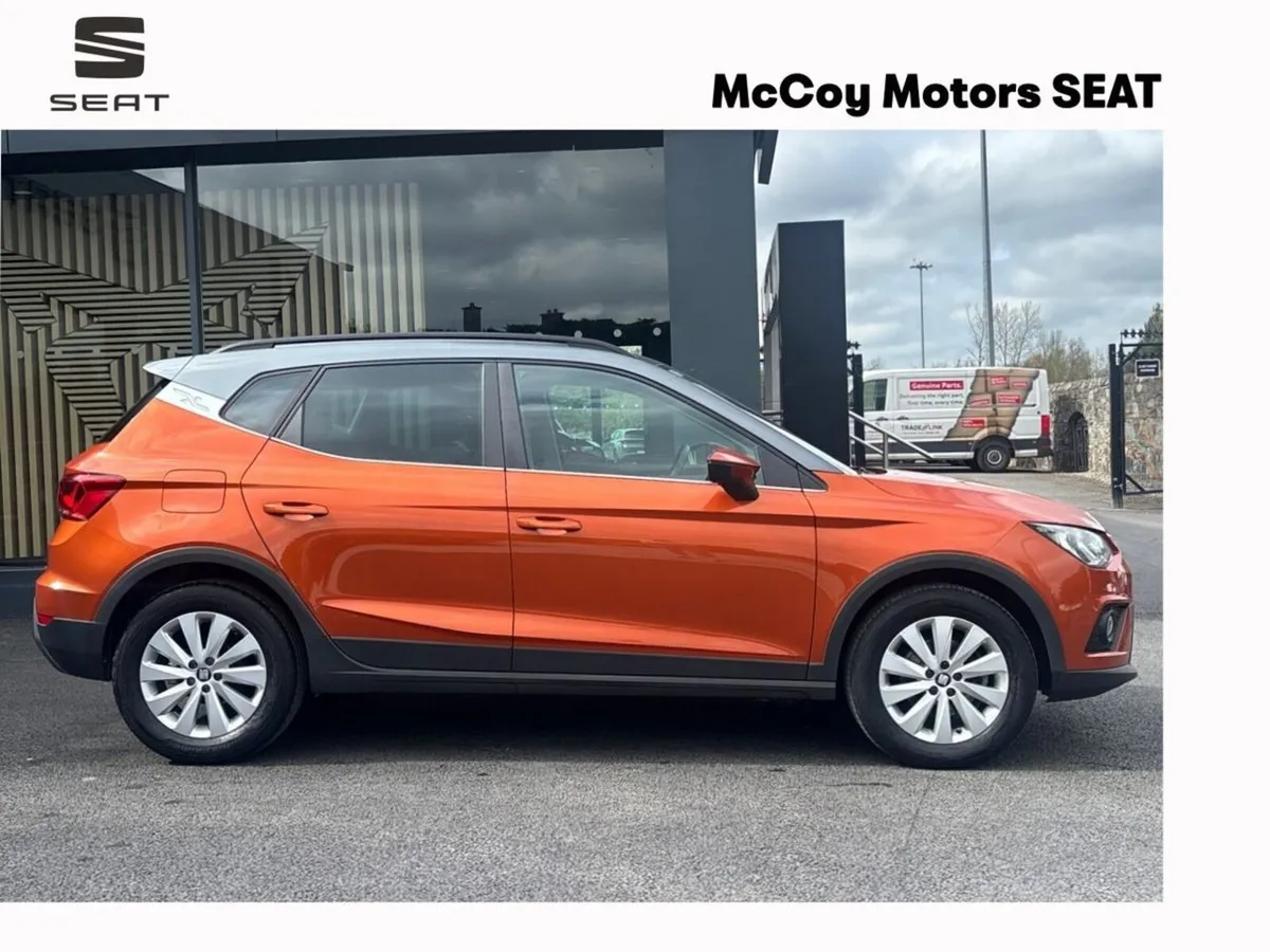 SEAT Arona **SOLD SOLD SOLD**1 OWNER**1.0TSI 115hp - Image 3