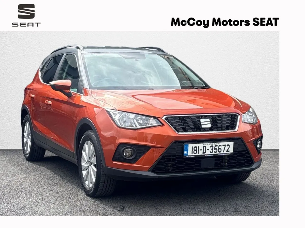 SEAT Arona **SOLD SOLD SOLD**1 OWNER**1.0TSI 115hp - Image 1