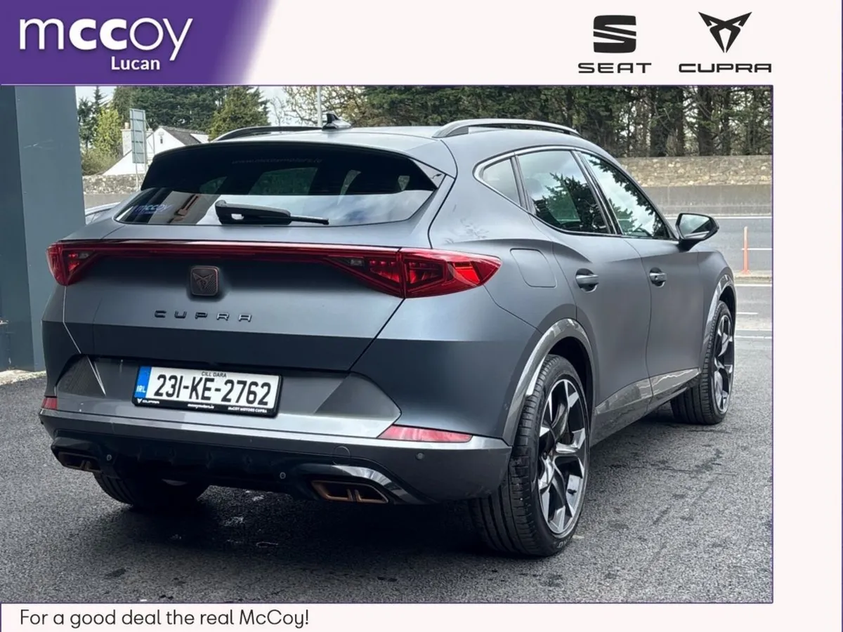 Cupra Formentor ***STUNNING SPEC***CUPRA FORMENTOR - Image 4