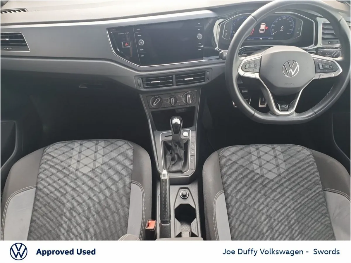 Volkswagen Polo 1.0 TSI 95HP R-Line Auto - Image 3