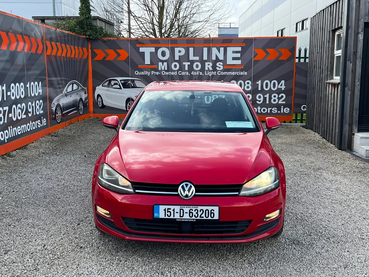 ///STUNNING COMFORTLINE 1.2 TSI//AUTO// - Image 5